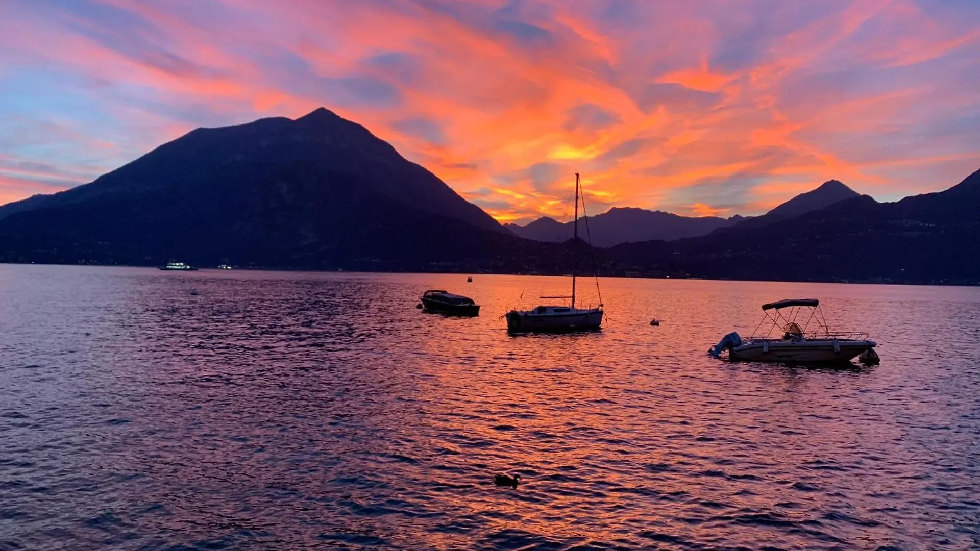 Varenna Caffe Apartment