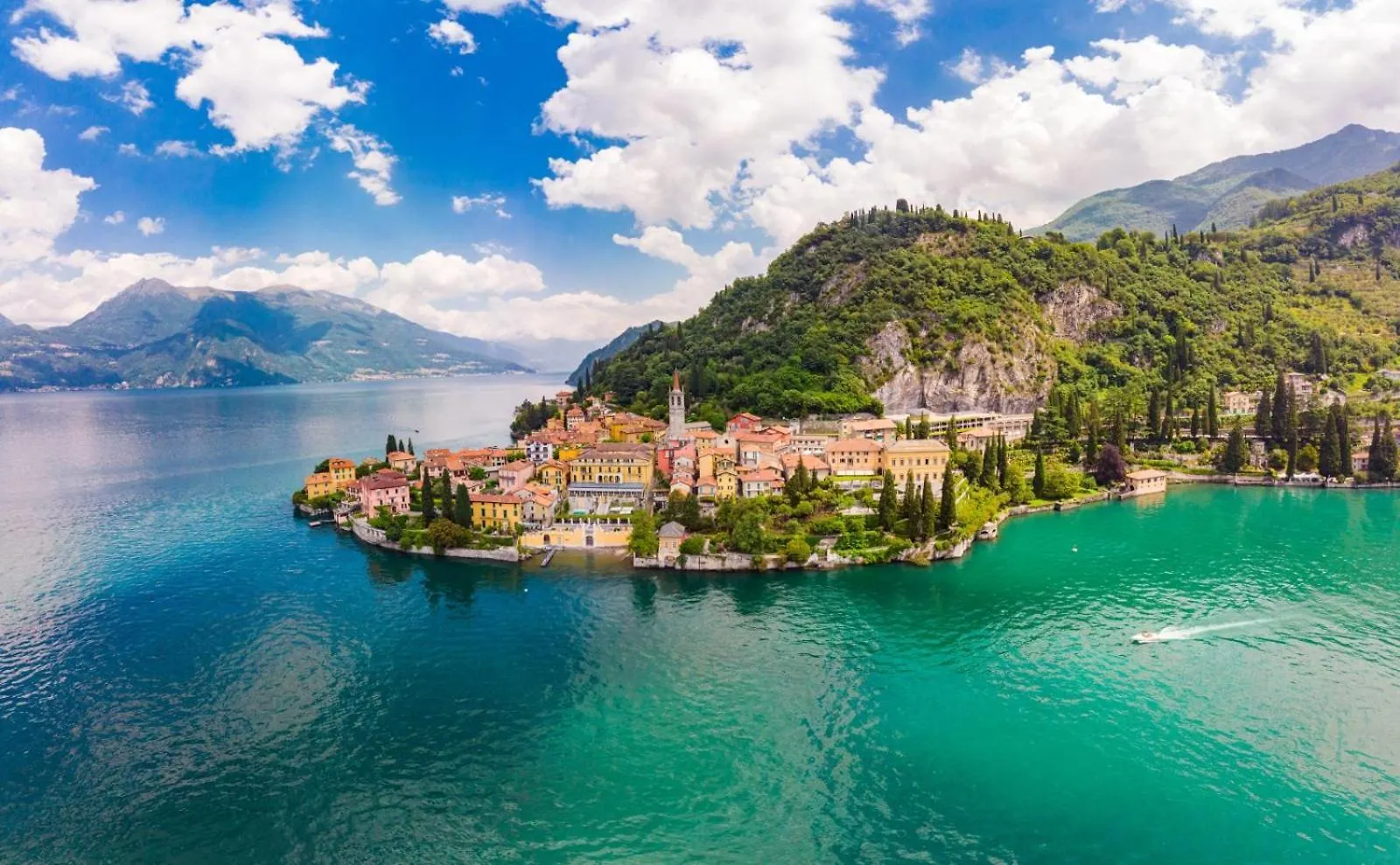 Varenna Caffe Apartment Italia